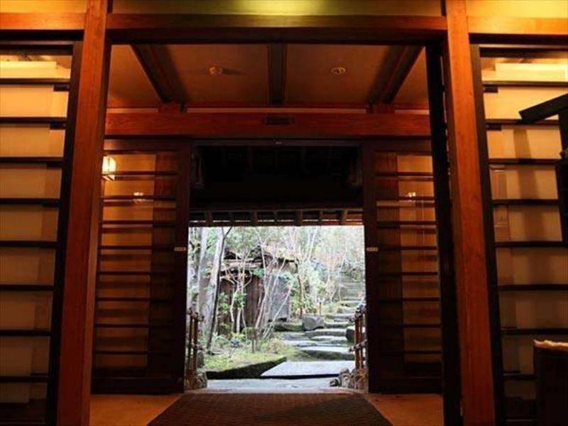 Sanso Tensui Hita Exterior foto